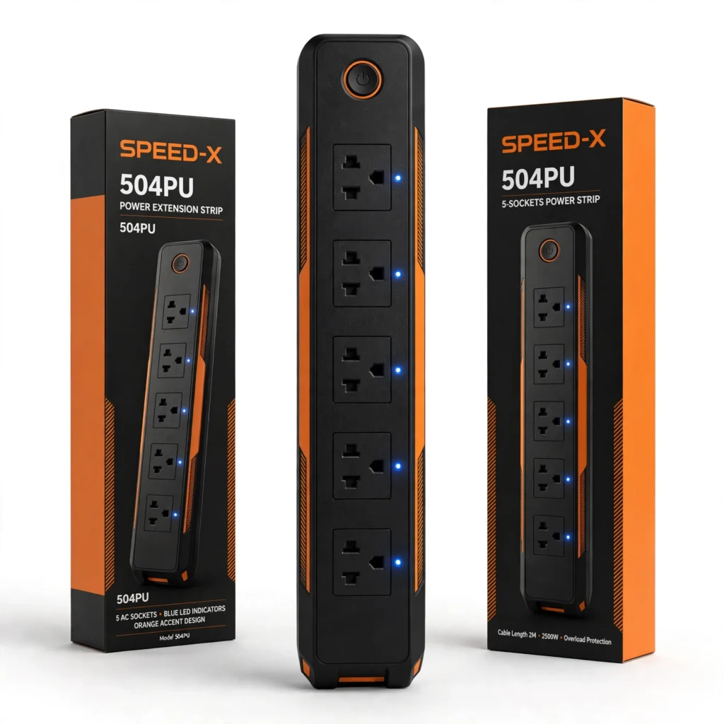 Speed-X 504PU