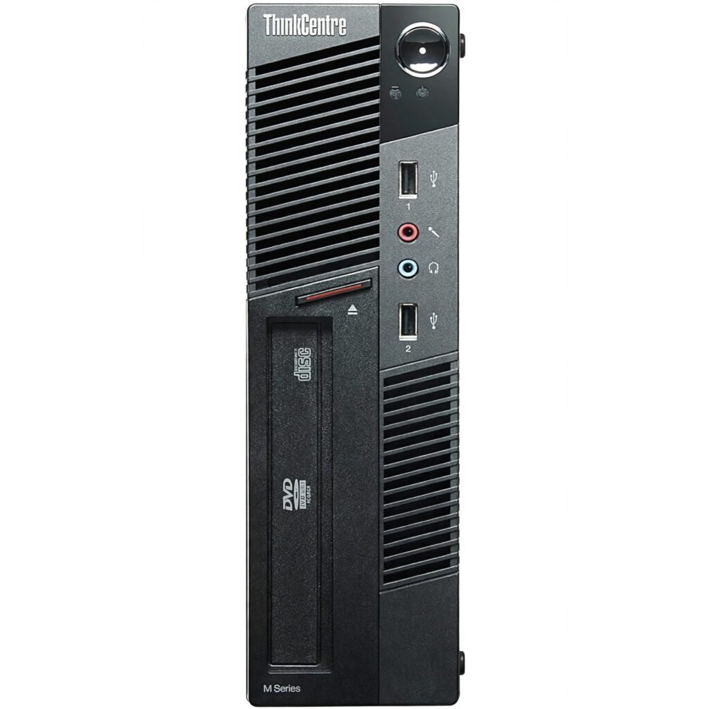 Lenovo Desktop, i5-2nd, 8GB, 128 GB SSD