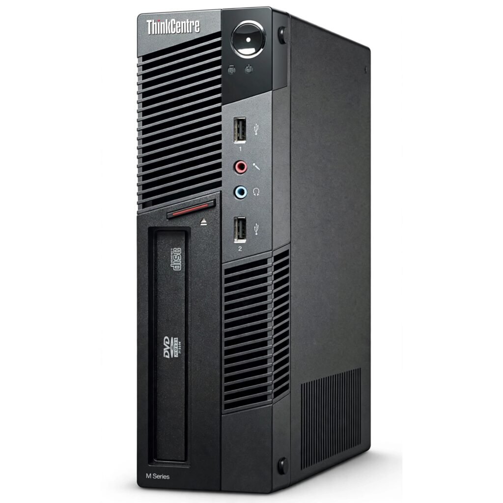 Lenovo Desktop, i5-2nd, 8GB, 128 GB SSD