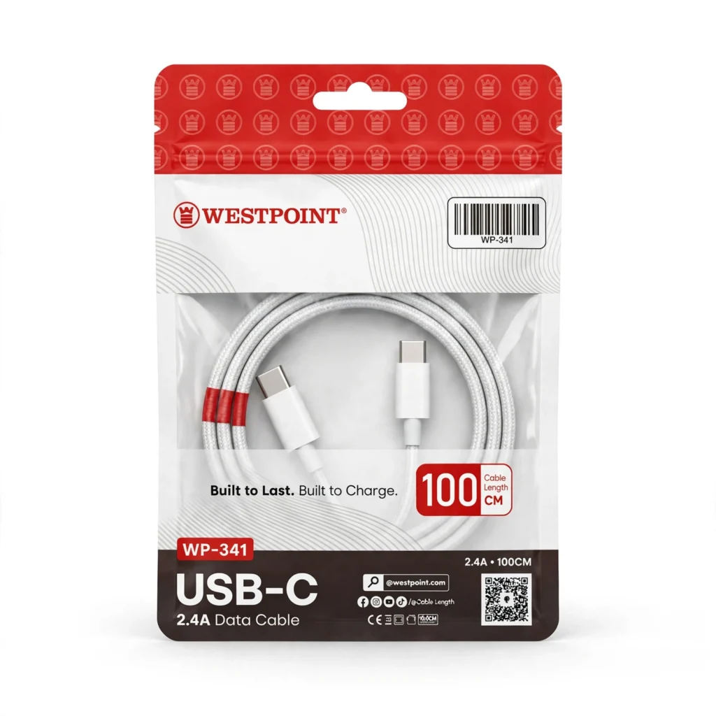 Westpoint WP-341 USB-C