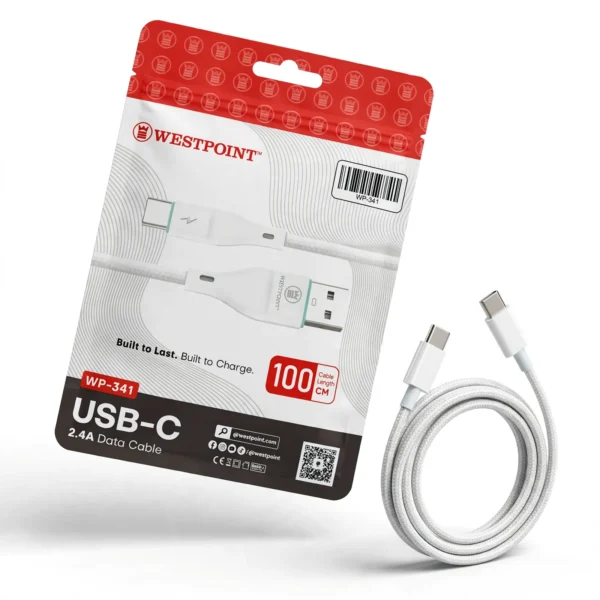 Westpoint WP-341 USB-C
