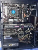 Gaming PC Core i5-6402P Cossair 16GB DDR4 RAM GTX 1060 3GB GDDR5 | ASUS Z170-P | Corsair Carbide SPEC-01 - Image 3
