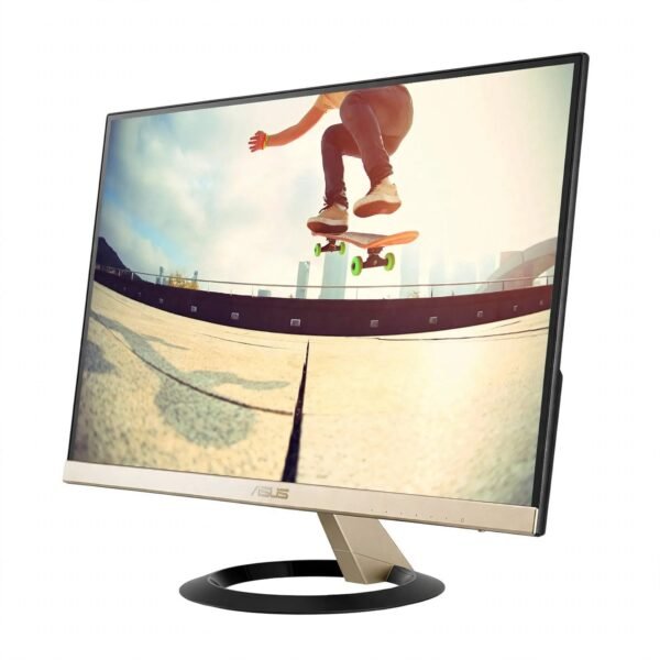 ASUS Eye Care VZ229H 21.5” FHD IPS Monitor – 75Hz, 7mm Ultra-Slim, Frameless Design