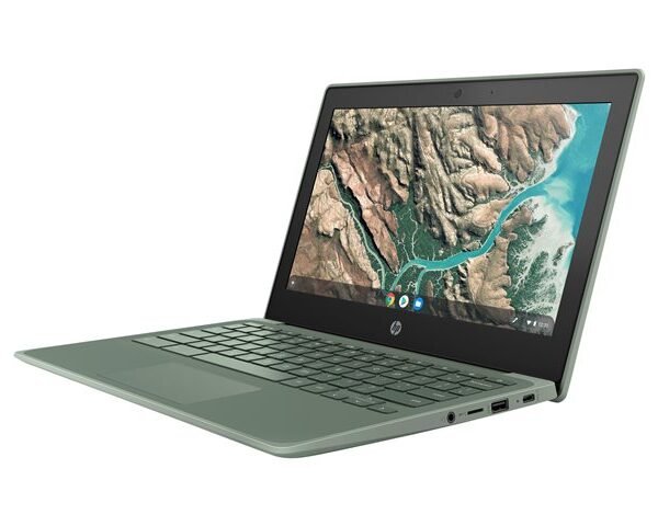 HP Chromebook 11 G8 EE - 11.6" HD Display, 4GB RAM, 32GB Storage, Chrome OS