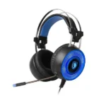 SADES G60 Wired RGB Gaming Headset with Microphone