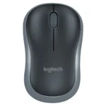 Logitech Mouse Model M185, Wireless Mouse, Plug and Play Wireless plus Comfort