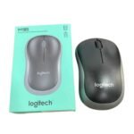 Logitech Mouse Model M185, Wireless Mouse, Plug and Play Wireless plus Comfort - Image 2